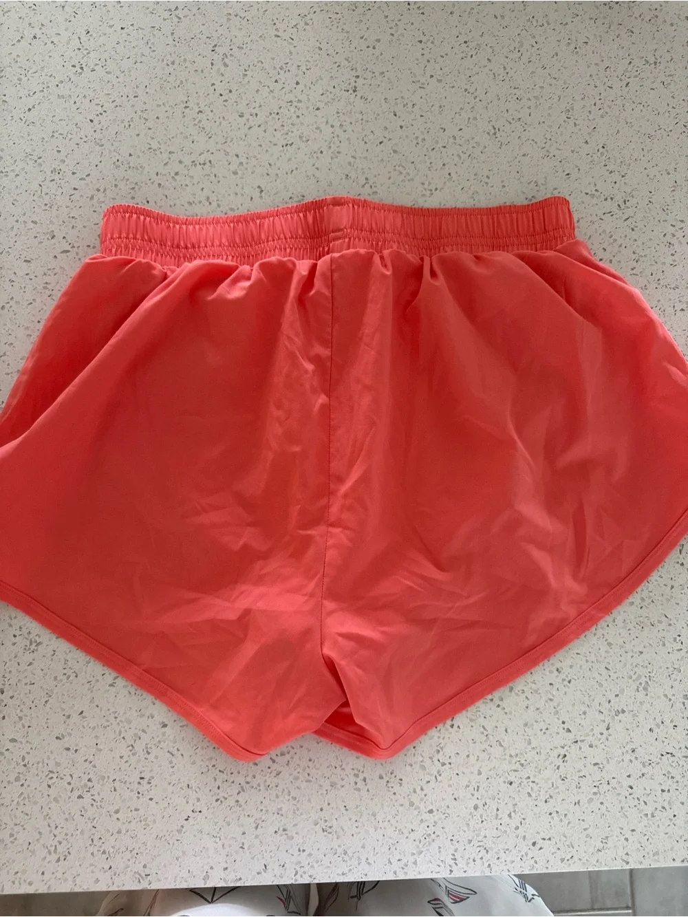 ALO yoga Ivy League dolphin shorts